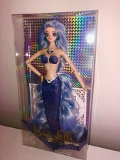  Mermaid Melody Doll Art Piece