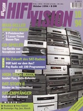 📰 HIFI VISION 10/1994 -