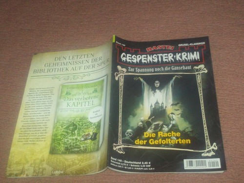 Ghost crime scary novel - ghost,