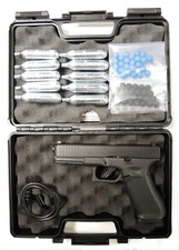 Glock 17 Gen.5 T4E cal. 43 Paintball Pistole Umarex SET Inkl. CO2 - NEU & OVP