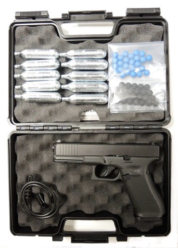 Glock gen t4e cal 43 - glock,