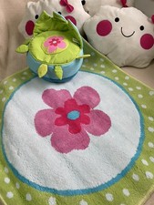 ♥️ HABA ~ 3665 & 3664 ~  Feenhocker & Teppich ~ Fee Finja ~ Wie Neu ♥️