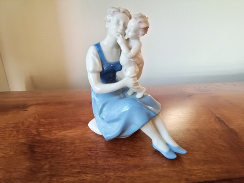 Wagner apel porzellanfigur - &,