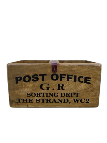 Antik vintage stil postamt - stil,