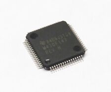 MSP430F147IPM 16-bit ultra-low-power microcontroller 8MHz 32k Flash 1k RAM, TI