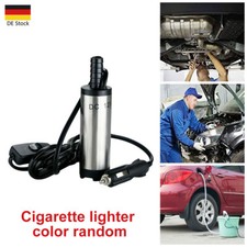12V Auto Elektrische Ölpumpe