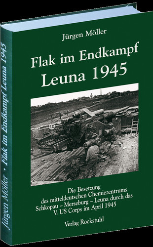 Flak endkampf leuna - flak,