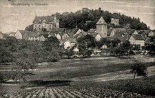 AK GRUSS AUS STAUFENBERG BEI