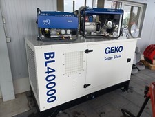 Geko Stromerzeuger Stromaggregat 2801 E-S/SHBA 230V / 2,5kVA Sofort Lieferbar