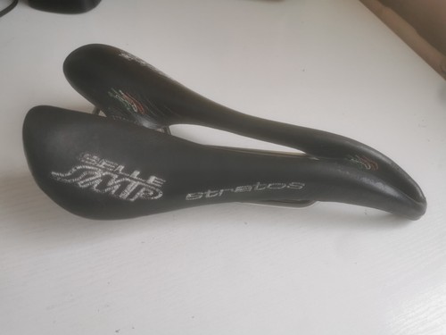 Selle smp stratos leather road - smp,