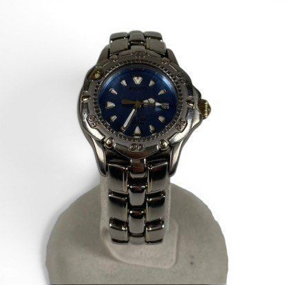 Seiko quartz scuba armbanduhr - quartz,