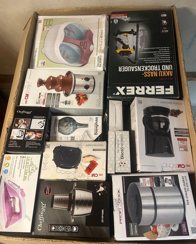 Mystery amazon ebay - amazon,