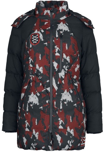 Rock rebel emp damen - by,