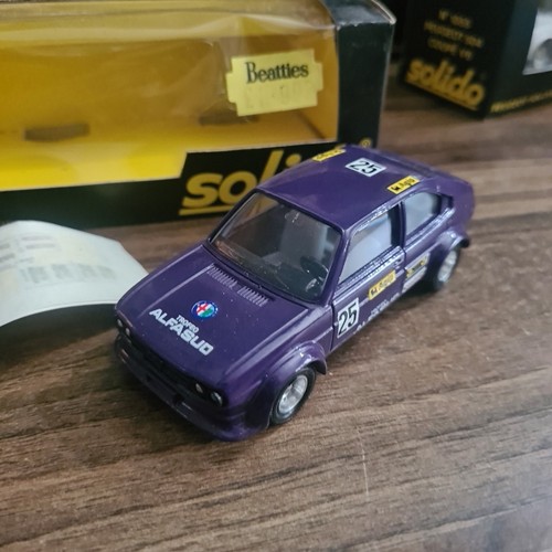 Solido alfa romeo - solido, no