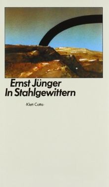 Stahlgewittern von jünger - von,