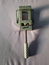 Wolfcraft Schraubstock-Alu