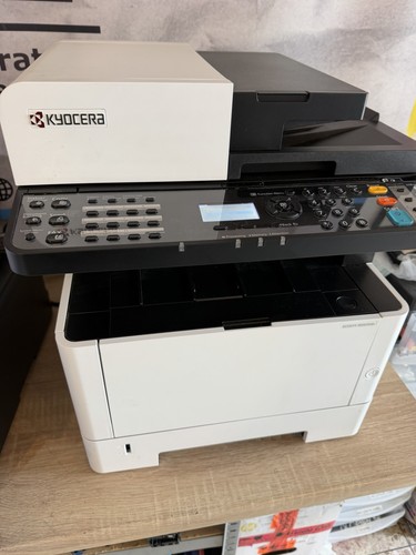 Kyocera ecosys m2635dn - ecosys, –