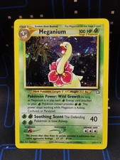 Pokemon - Meganium 11/111 -
