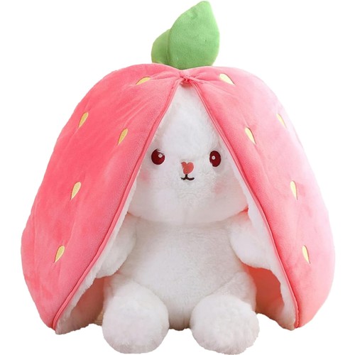 Plüschtier hase rosa - plüschtier,