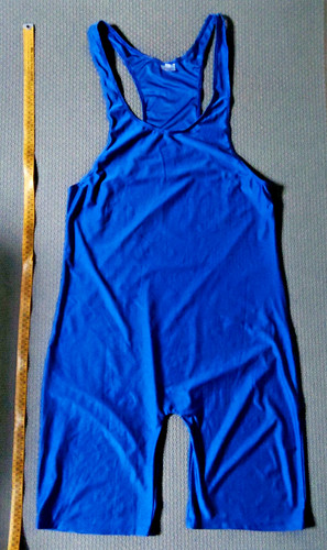 Ringertrikot singlet blau - ringertrikot, singlet,