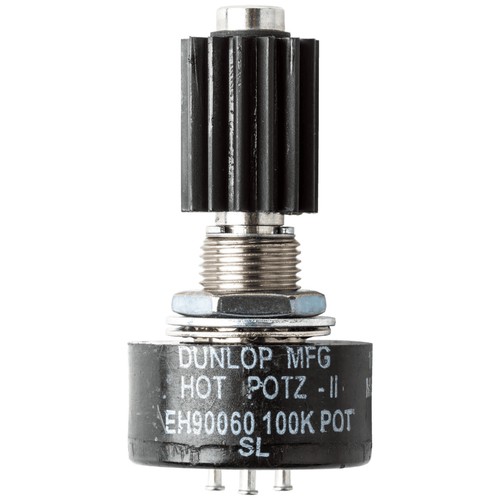 Dunlop cry baby hot potz - dunlop,