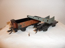 Zeuke Spur 0 Kranwagen &