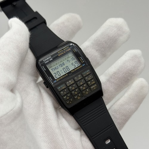 Casio dbc data bank - (676),