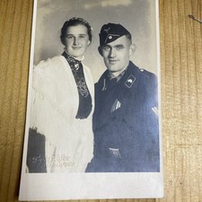 Antikes Portrait Foto