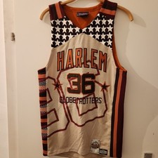 Harlem globetrotters jersey - harlem,