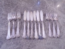 WMF Modell 3200 Fischbesteck