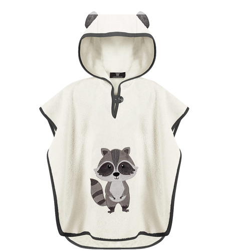 Laynenburg kinder badeponcho - kinder,