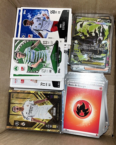 Pokémon tcg topps fußball - pokémon,