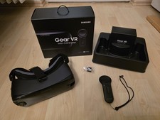 [TOP] Samsung Gear VR with Controller - 3D virtual reality Brille SM-R325 Handy