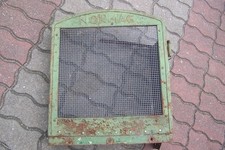 Normag NG  Frontmaske Kühlergrill Kühlermaske Orig, Oldtimer Traktor Vorkrieg