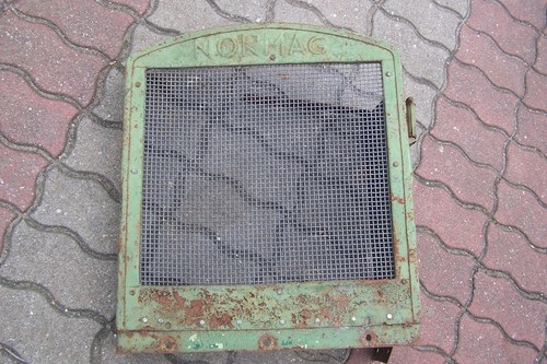 Normag frontmaske - normag,