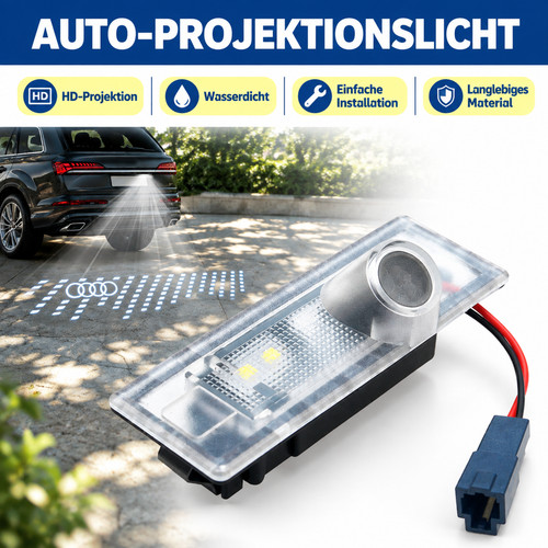 Led kennzeichenleuchte - led,