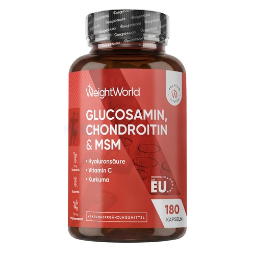 Glucosamin chondroitin 180 - glucosamin,