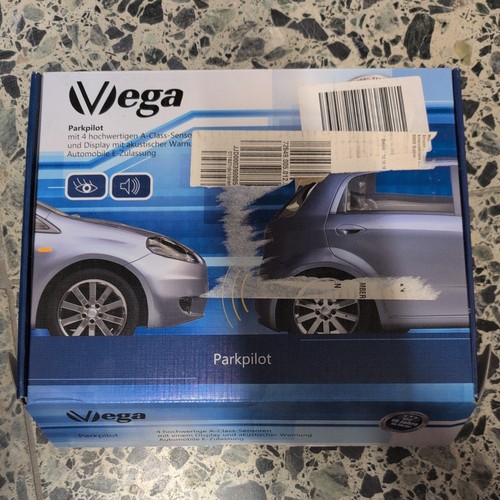 Vega parkpilot einparkhilfe - vega,