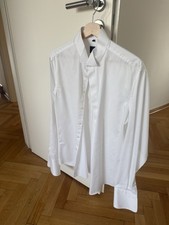 Smokinghemd  Slimfit Größe