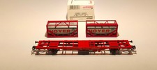 Märklin H0 47707 Containertragwagen Hoyer der DB AG (P330)