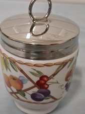 ROYAL WORCESTER DOUBLE EGG