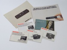 KONVOLUT Bedienungsanleitung