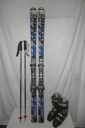 Atomic top ski - 8,