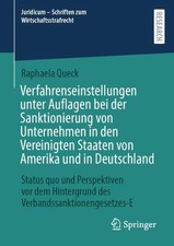 Verfahrenseinstellungen unter