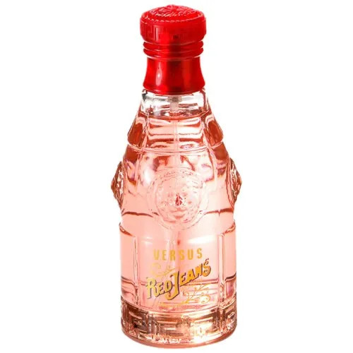 Versace red jeans eau - versace,