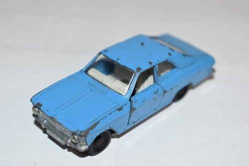 Siku 286 opel olympia - opel, auto