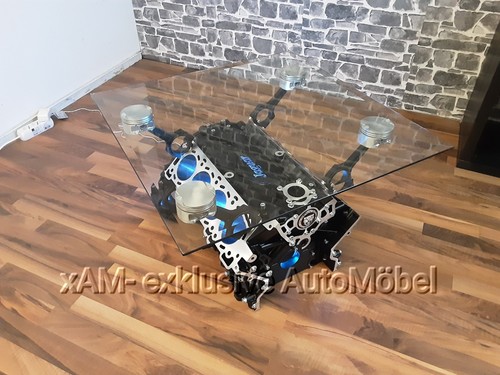 Jaguar motortisch motor - v8,