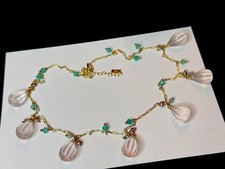 Kette Anhänger natürlicher