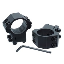 Aufschubmontage 25,4 mm 2-teilig  für 11 mm Prismenschiene