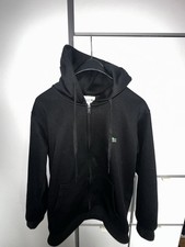 Lacoste Zip Hoodie Schwarz